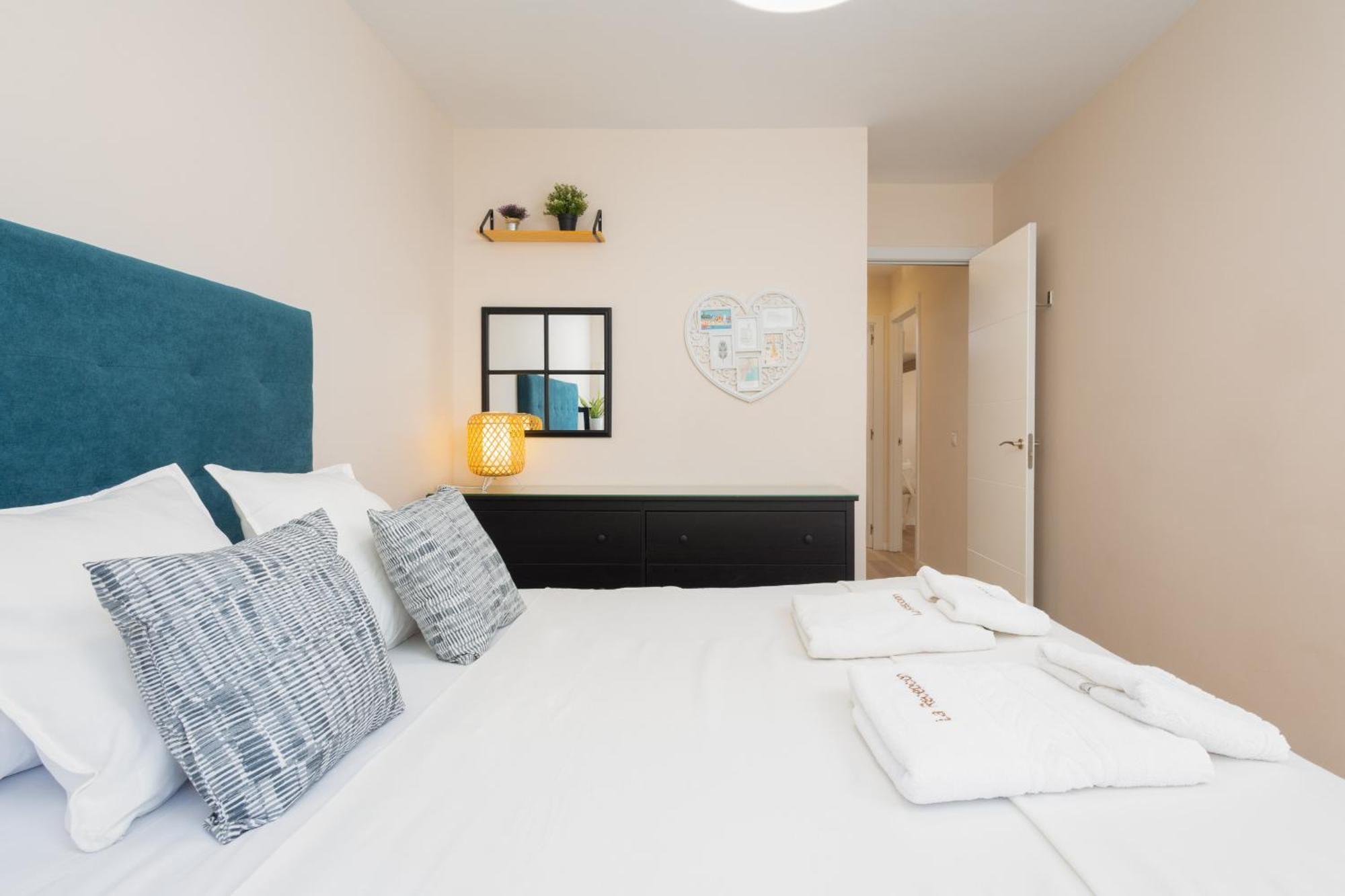 Apartment Station - Relax & Comfort Malaga