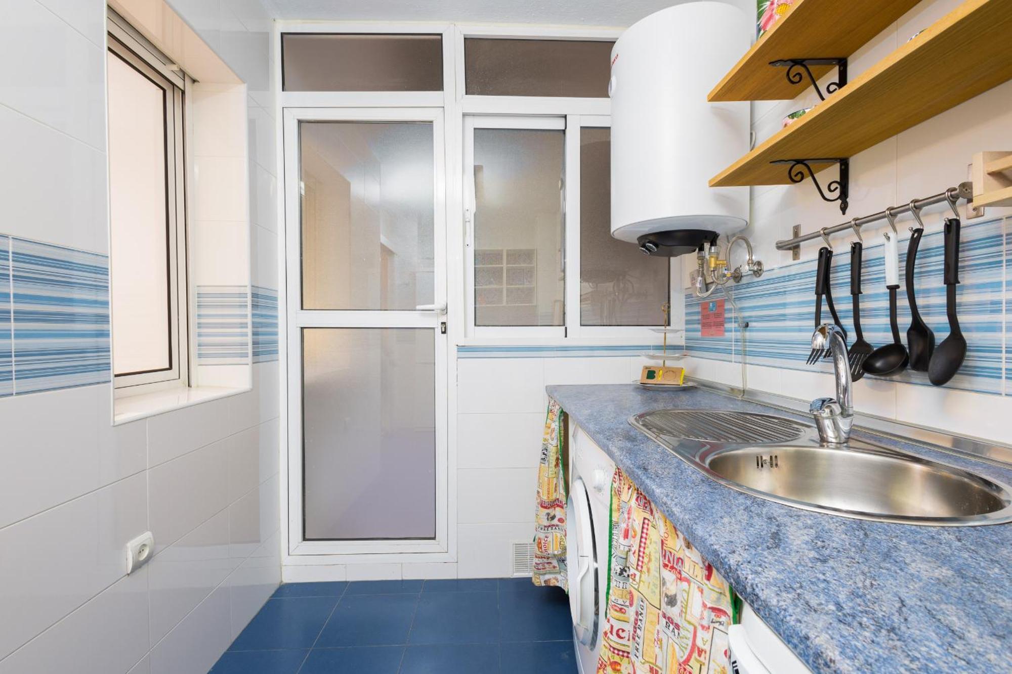 Station - Relax & Comfort * Malaga