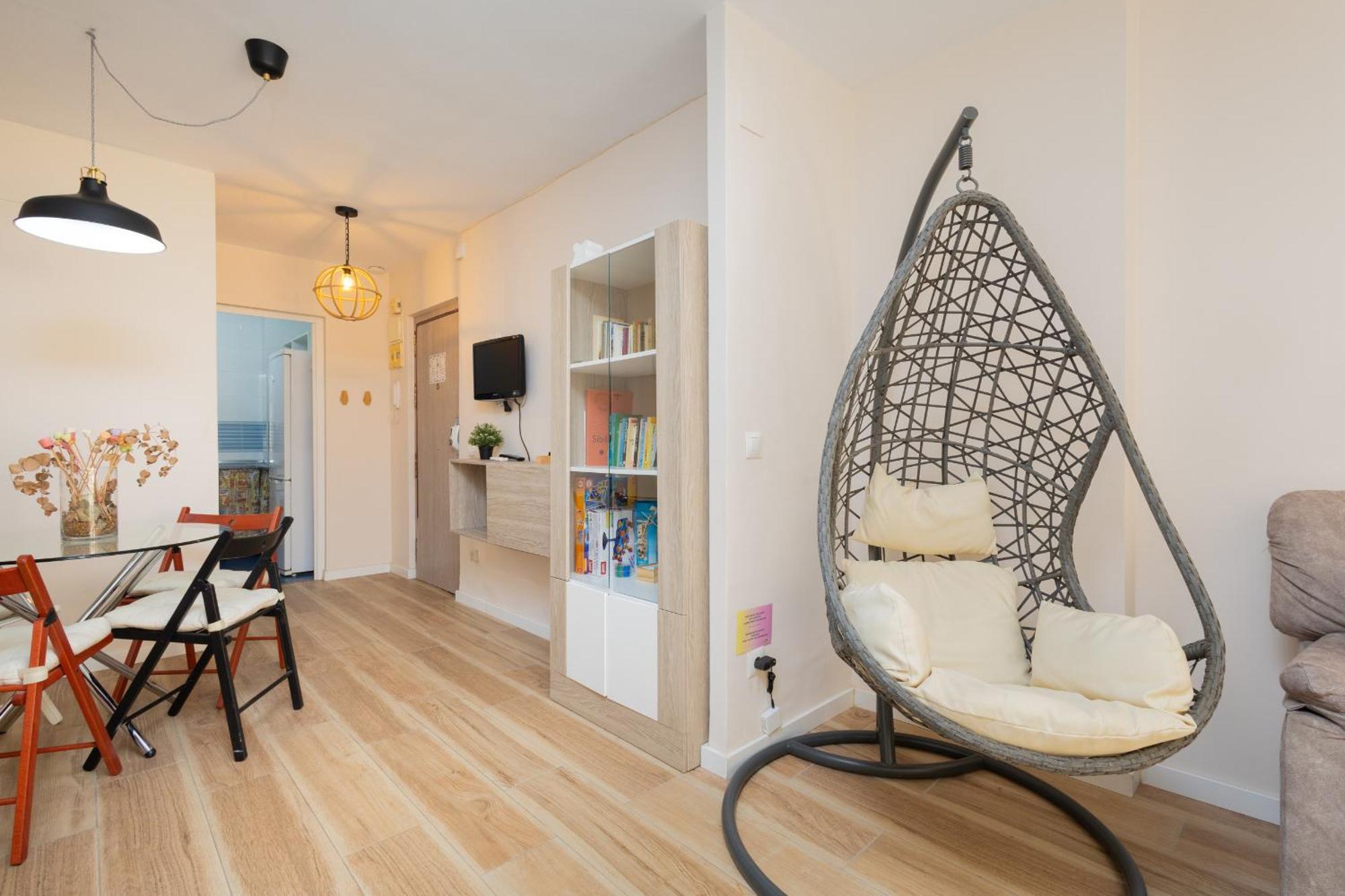 Station - Relax & Comfort * Malaga