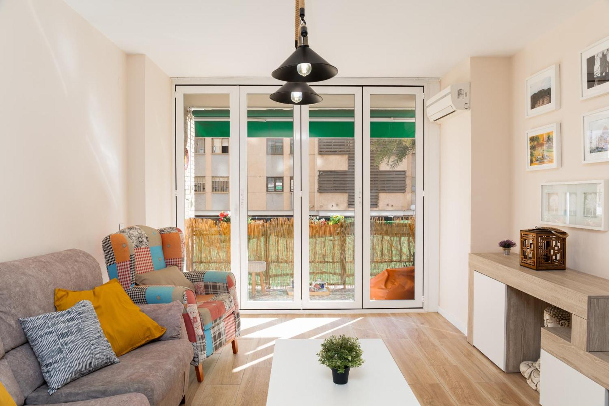 Apartment Station - Relax & Comfort Malaga