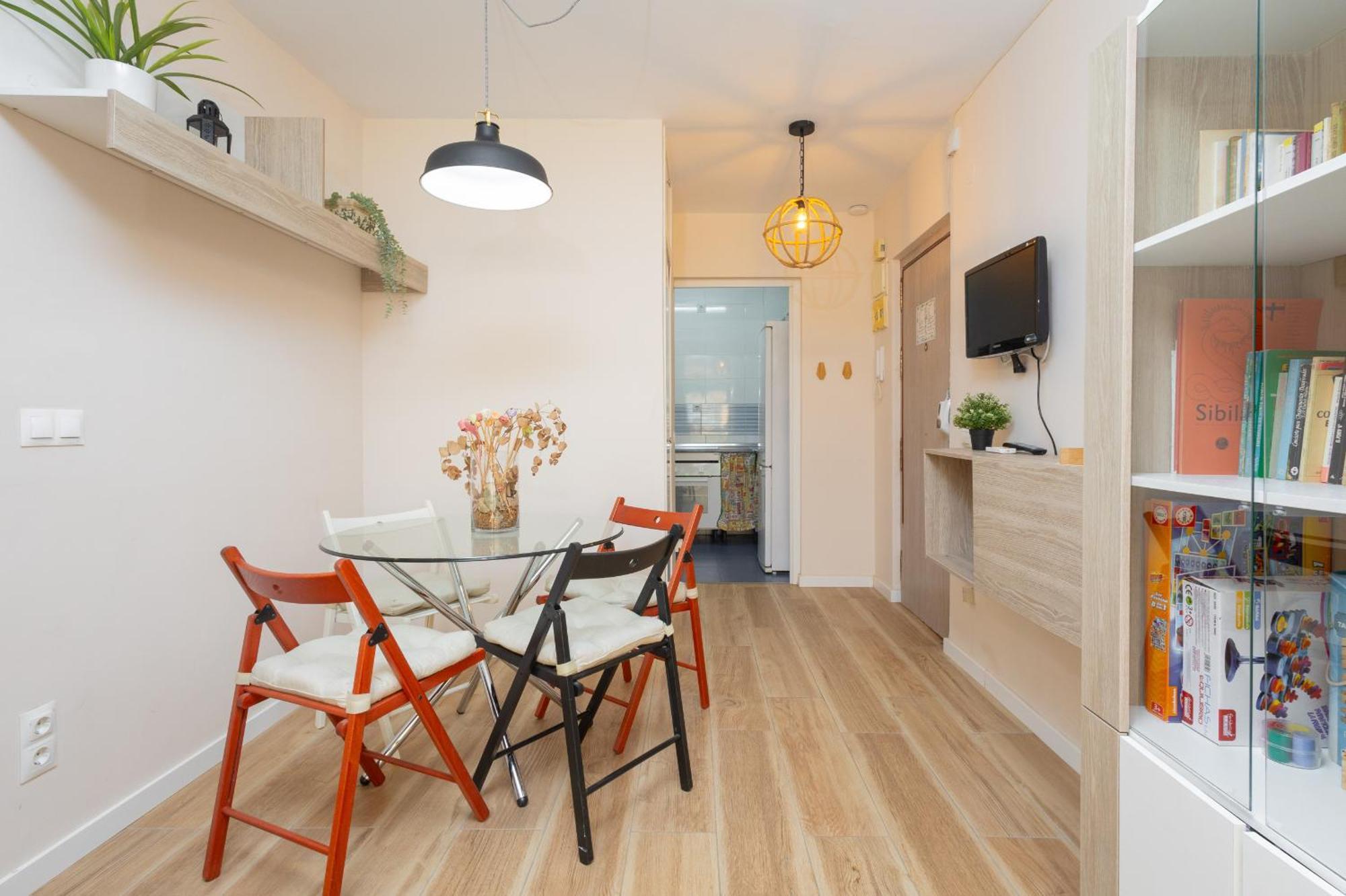 Station - Relax & Comfort * Malaga