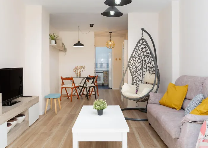 Malaga Central Station - Relax & Comfort